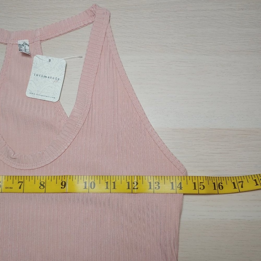 NWT FREE PEOPLE Bubble bath speed dial bodysuit - Picture 10 of 16